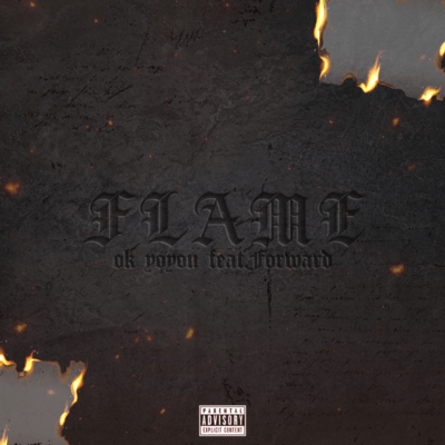 Flame (feat. FORWARD) Front Cover