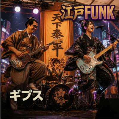 EDO FUNK Front Cover