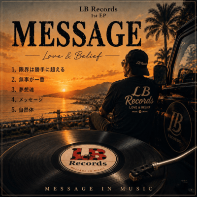 MESSAGE Front Cover