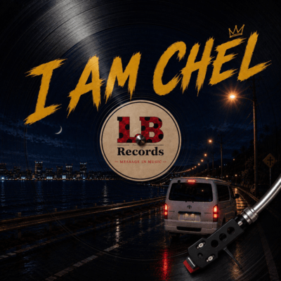 I AM CHEL Front Cover
