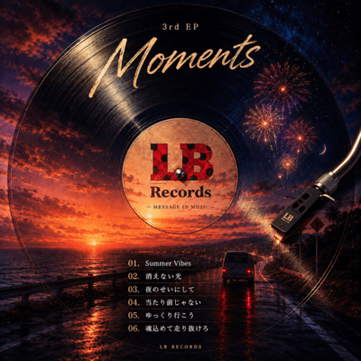 Moments Front Cover
