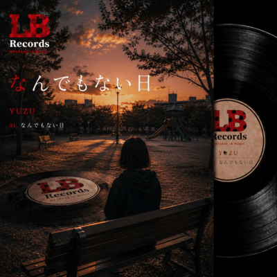 An Ordinary Day Front Cover