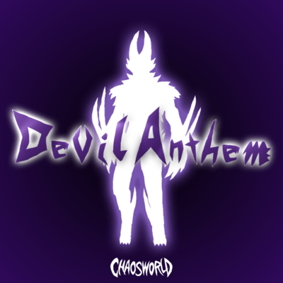 Devil Anthem Front Cover