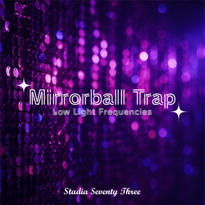 Mirrorball Trap Front Cover
