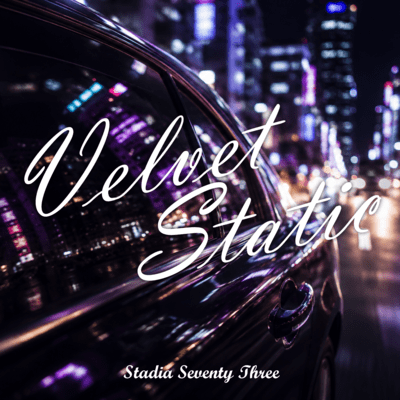 Velvet Static Front Cover