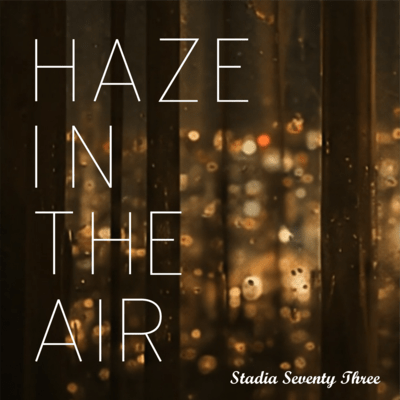 Haze in the Airのジャケット写真