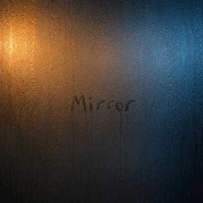 Mirror Front Cover