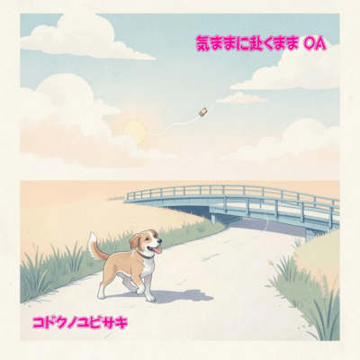KIMAMA NI OMOMUKUMAMA (Original Anime) Front Cover