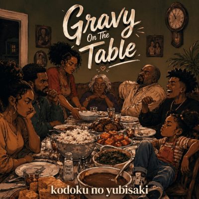 Gravy On The Tableのジャケット写真
