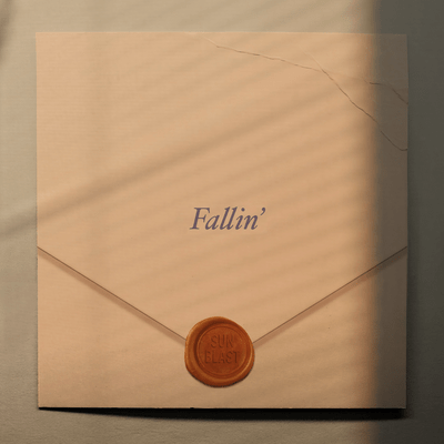 Fallin'のジャケット写真