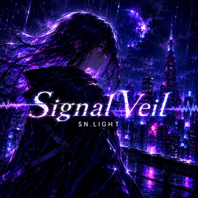 Signal Veil Front Cover