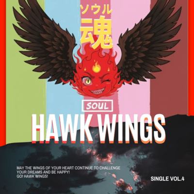 HAWK WINGS Front Cover