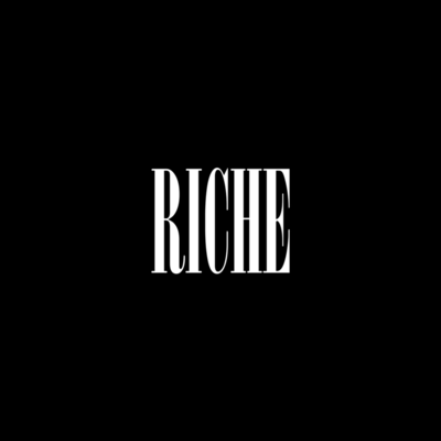 RICHE Front Cover