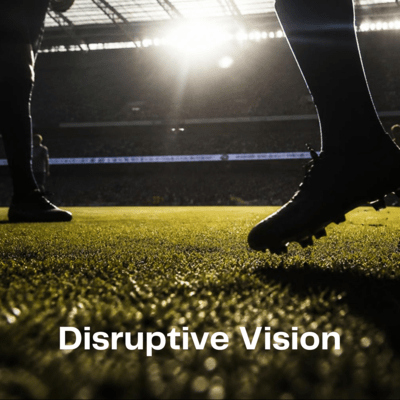 Disruptive Vision Front Cover
