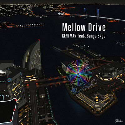 Mellow Drive (feat. Sanga Skye) Front Cover