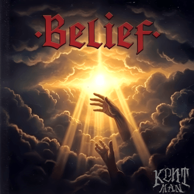 Belief Front Cover