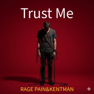 Trust Me Front Cover