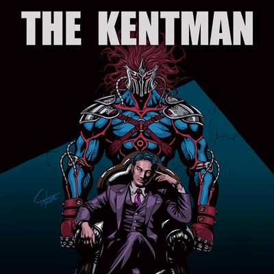 THE KENTMAN Front Cover