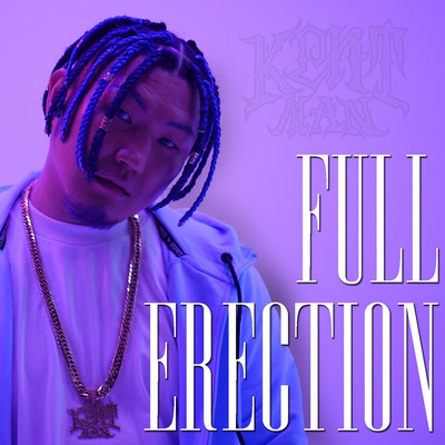 FULL ERECTIONのジャケット写真