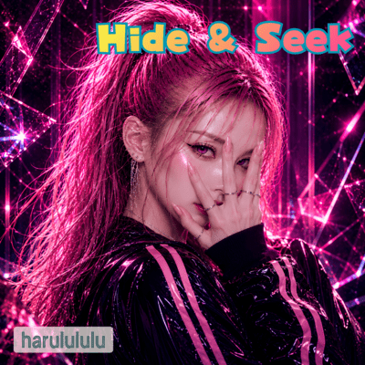 Hide & Seek Front Cover