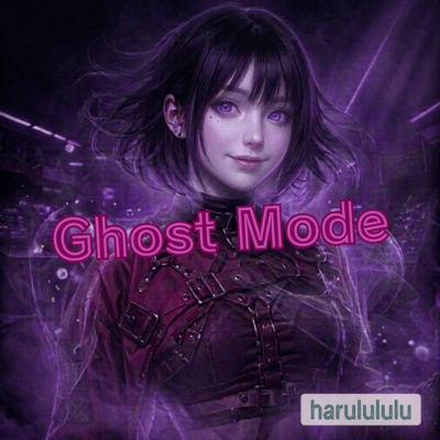 Ghost Mode Front Cover