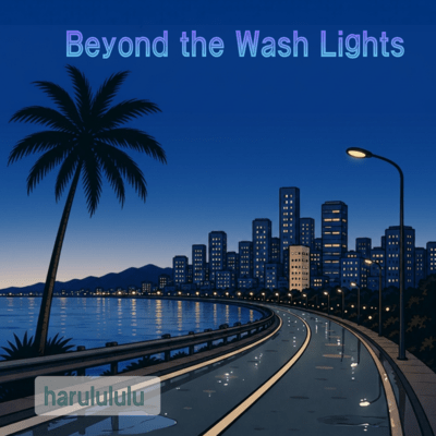 Beyond the Wash Lights Front Cover