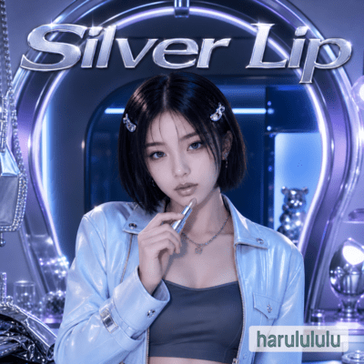 Silver Lip Front Cover