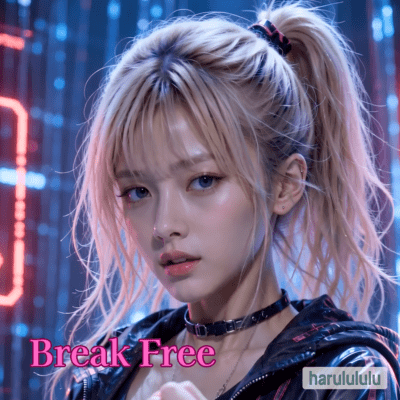Break Free Front Cover