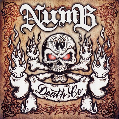 DEATH.CO Front Cover