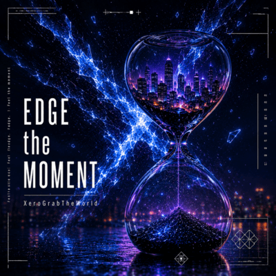 Edge the Momentのジャケット写真