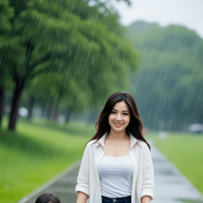 Sound of rain man Front Cover