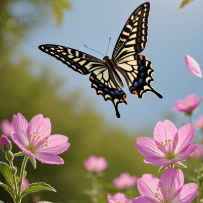 Butterfly Effect Front Cover
