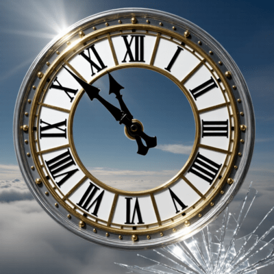 Time Front Cover