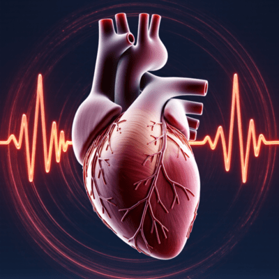 Heartbeat Front Cover