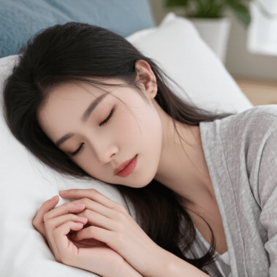 Light Sleep Front Cover