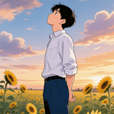 Maybe We Can Only Place Our Hopes in the Young Front Cover