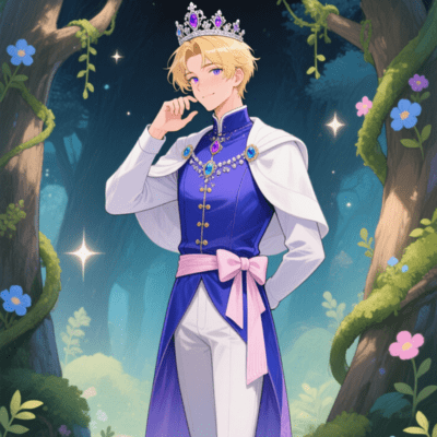 I'm Not Disney Front Cover