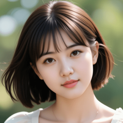 Portrait of a Girl Front Cover