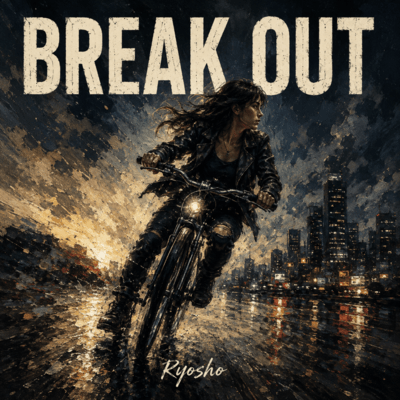 BREAK OUT (Original) Front Cover
