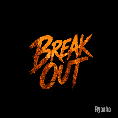 BREAK OUT Front Cover