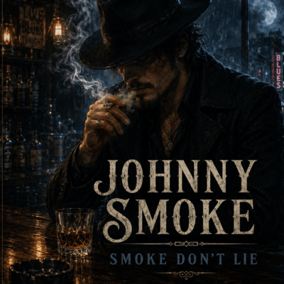 Smoke don't lie Front Cover
