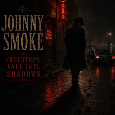 Footsteps Fade into Shadows Front Cover