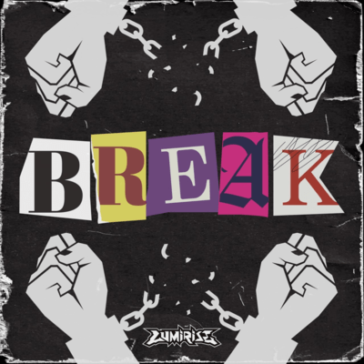BREAKのジャケット写真