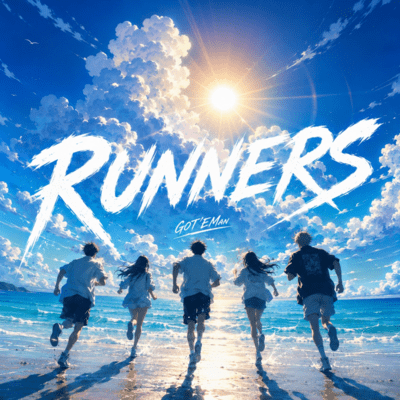 RUNNERS Front Cover