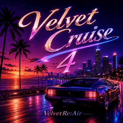 VelvetCruise4 (OriginalVer) Front Cover