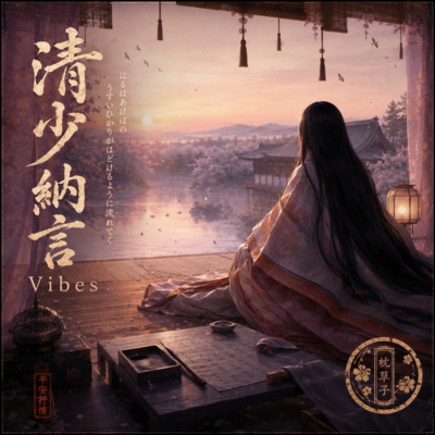 清少納言 Vibesのジャケット写真
