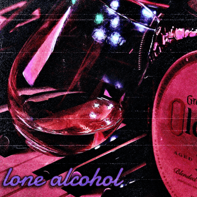lone alcohol Front Cover