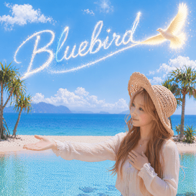 Bluebird Front Cover