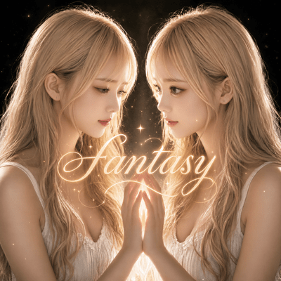 fantasy Front Cover