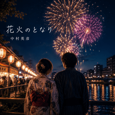 花火のとなりのジャケット写真